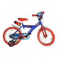 Dino Bikes, 16"Barncykel, Spiderman