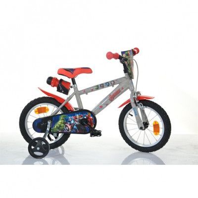 DinoBikes - Barncykel 16 Tum - Avangers