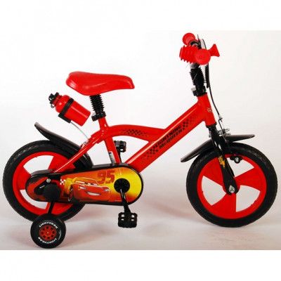 Disney - Barncykel - 12 Tum Cars