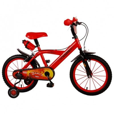 Disney - Barncykel - 16 Tum Cars