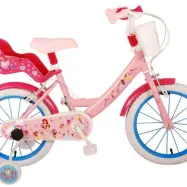 Disney - Barncykel - 16 Tum Princess