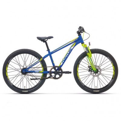 Tunturi Drt 24 Blå 7-Vxl, Barncykel