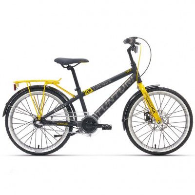 Tunturi Energy 20 Svart 3-Vxl, Barncykel