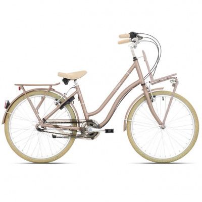 Frappé FCL 24, Barncyklar