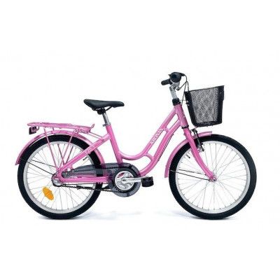 Kronan Barncykel F20 3-Vxl M Korg