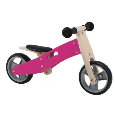 Magni Balanscykel - 2-1 Rosa