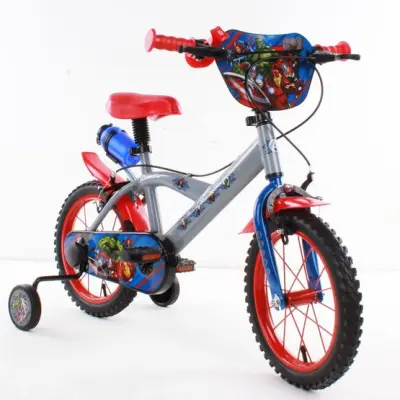 Marvel - Barncykel - 14 Tum Avengers