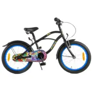 Marvel - Barncykel - Batman 18 Tum Svart