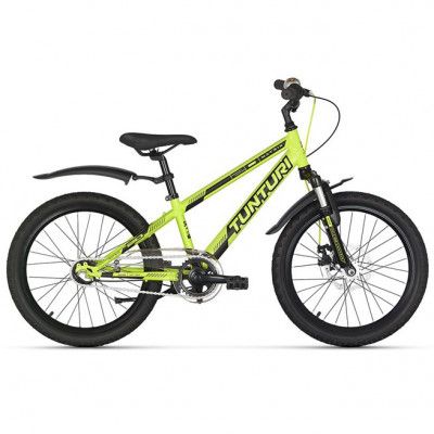 Tunturi Matrix 20 Grön 3-Vxl, Barncykel