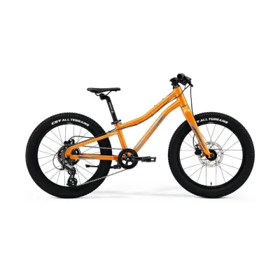 Merida Barncykel MATTS J.20+ orange/blå 20