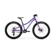 Merida Barncykel MATTS J.24+ röd/grön 24"+ röd/grön 24"
