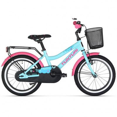 Tunturi Noomi 16 Turkos, Barncykel