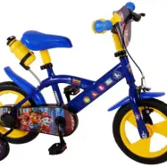 Paw Patrol - Barncykel - 12 Tum Paw Patrol Movie