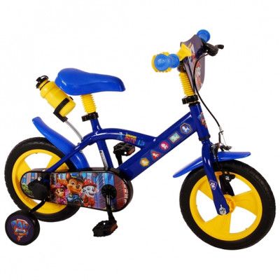 Paw Patrol - Barncykel - 12 Tum Paw Patrol Movie