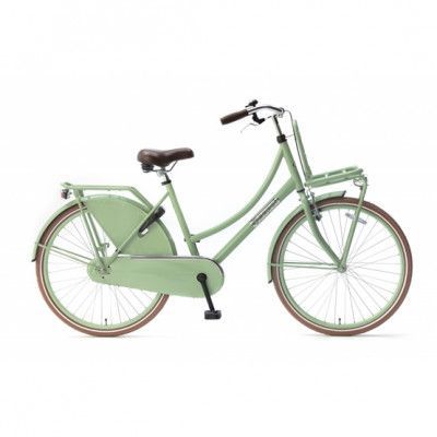 Popal - Barncykel - Daily Dutch Basic 26 Tum Grön
