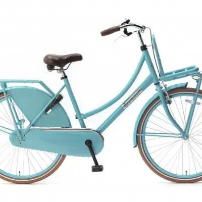 Popal - Barncykel - Daily Dutch Basic 26 Tum Turkos