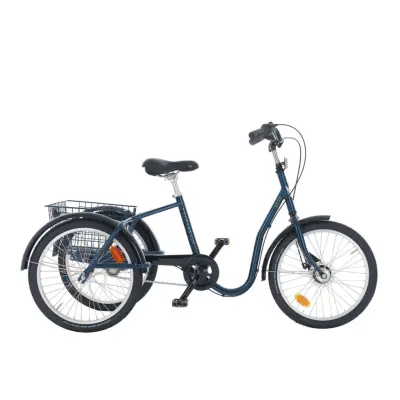 Skeppshult 3-Hjulig 20 3-Vxl, Barncykel