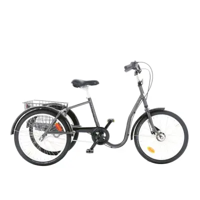 Skeppshult 3-Hjulig 20 3-Vxl, Barncykel