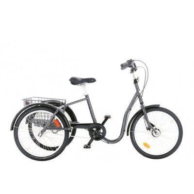 Skeppshult 3-Hjulig 20 Fastnav, Barncykel