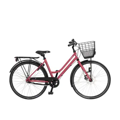 Skeppshult Nova 24 7-Växlad, Standardcykel