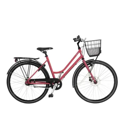 Skeppshult Nova 26 7-Växlad, Standardcykel