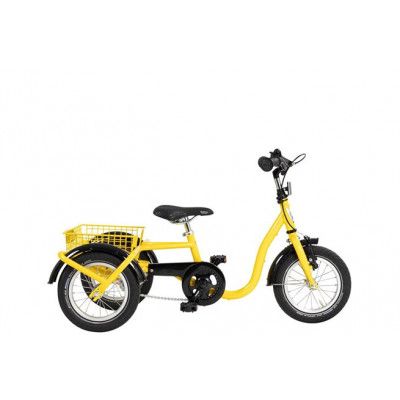 Skeppshult S3 12 Fastnav, Barncykel