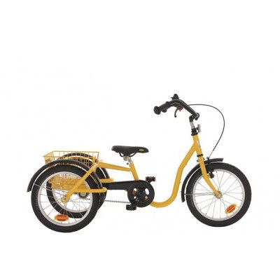 Skeppshult S3 16 Mini 0-Vxl, Barncykel