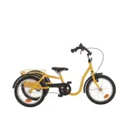 Skeppshult S3 16 Mini Fastnav, Barncykel
