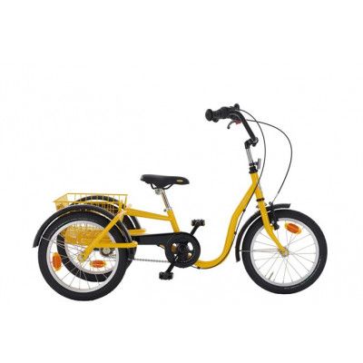 Skeppshult S3 16 Std 0-Vxl, Barncykel