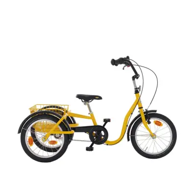 Skeppshult S3 16 Std 3-Vxl, Barncykel