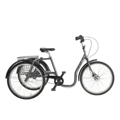 Skeppshult S3 Standard 24 7-Växlad, Barncykel