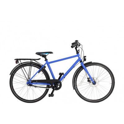 Skeppshult Stil 24 7-Växlad, Standardcykel