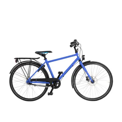 Skeppshult Stil 24 7-Växlad, Standardcykel