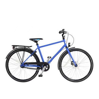 Skeppshult Stil 26 7-Växlad, Standardcykel