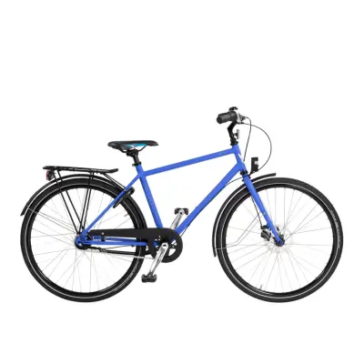 Skeppshult Stil 26 7-Växlad, Standardcykel