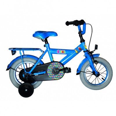 Studio 100 - Barncykel - Bumba 12 Tum Blå