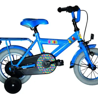Studio 100 - Barncykel - Bumba 12 Tum Blå