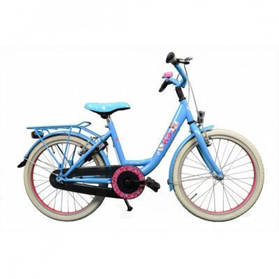 Studio 100 - Barncykel - K3 20 Tum Ljusblå