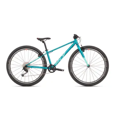 Superior Barncykel F.L.Y. 27 blå one-size/13