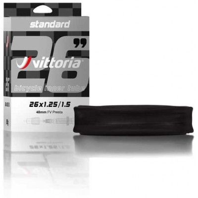 Vittoria Slang Standard 40/47-305 Bilventil 48mm-305 Bilventil 48mm