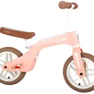 Volare - Balanscykel - 10 Tum - Rosa