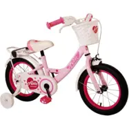 Volare - Barncykel - Ashley 14 Tum Rosa - Fotbroms