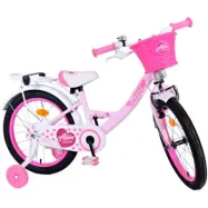 Volare - Barncykel - Ashley 18 Tum Rosa - Fotbroms