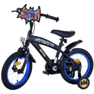 Volare - Barncykel - Batman 14 Tum Fotbroms