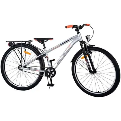 Volare - Barncykel - Cross 26 Tum Silver - Fotbroms