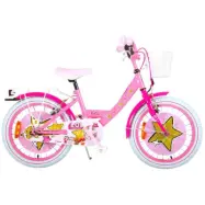 Volare - Barncykel - Lol Surprise 18"Handbroms Fw