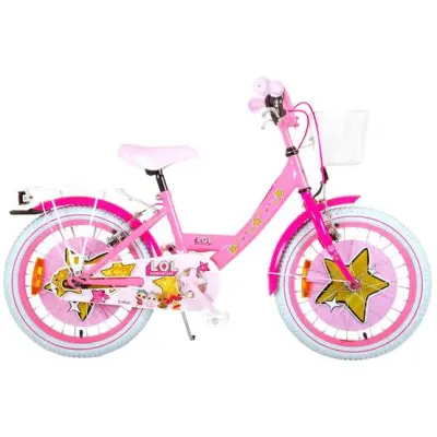 Volare - Barncykel - Lol Surprise 18