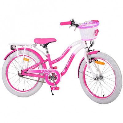 Volare - Barncykel - Lovely 20 Tum Rosa - Fotbroms
