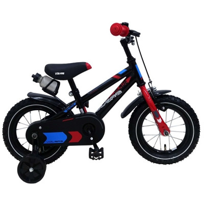 Volare, Barncykel med stödhjul - Blade 12