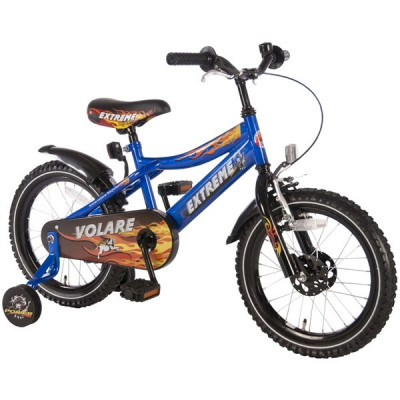 Volare, Barncykel med stödhjul - Extreme 16